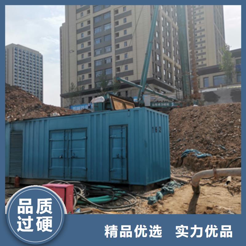 臨時發電車租賃專業供貨品質管控