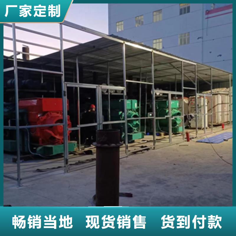 600KVA電源車租賃源頭廠家現貨直供品種全
