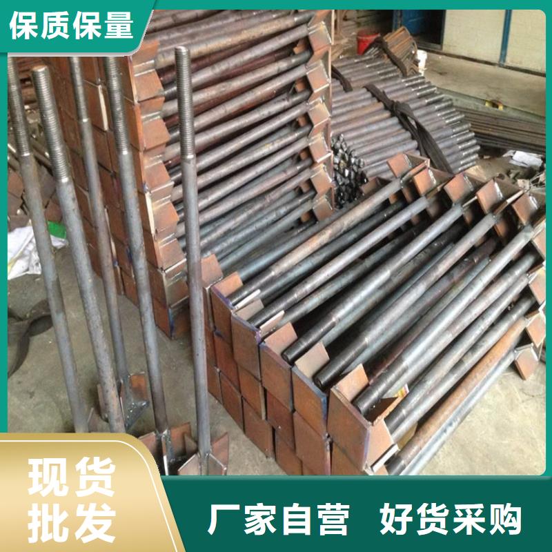 樁尖注漿管不銹鋼景觀護欄48小時發貨制造生產銷售