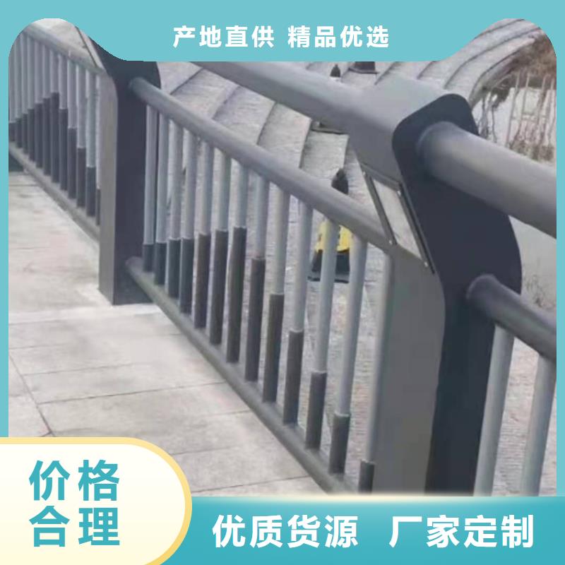 橋梁護欄立柱以質量求生存的簡單介紹