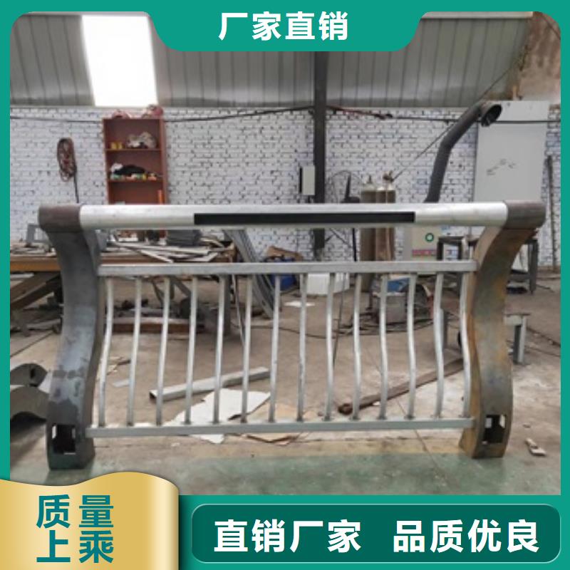 護欄景區棧道不銹鋼復合管護欄敢與同行比服務工藝成熟