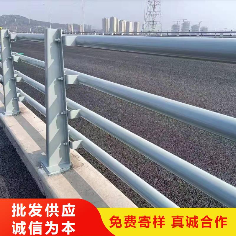橋梁護欄河堤護欄精工打造本地制造商