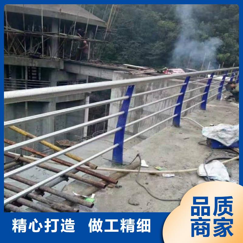 不銹鋼復合管護欄201不銹鋼復合管優良工藝同城服務商