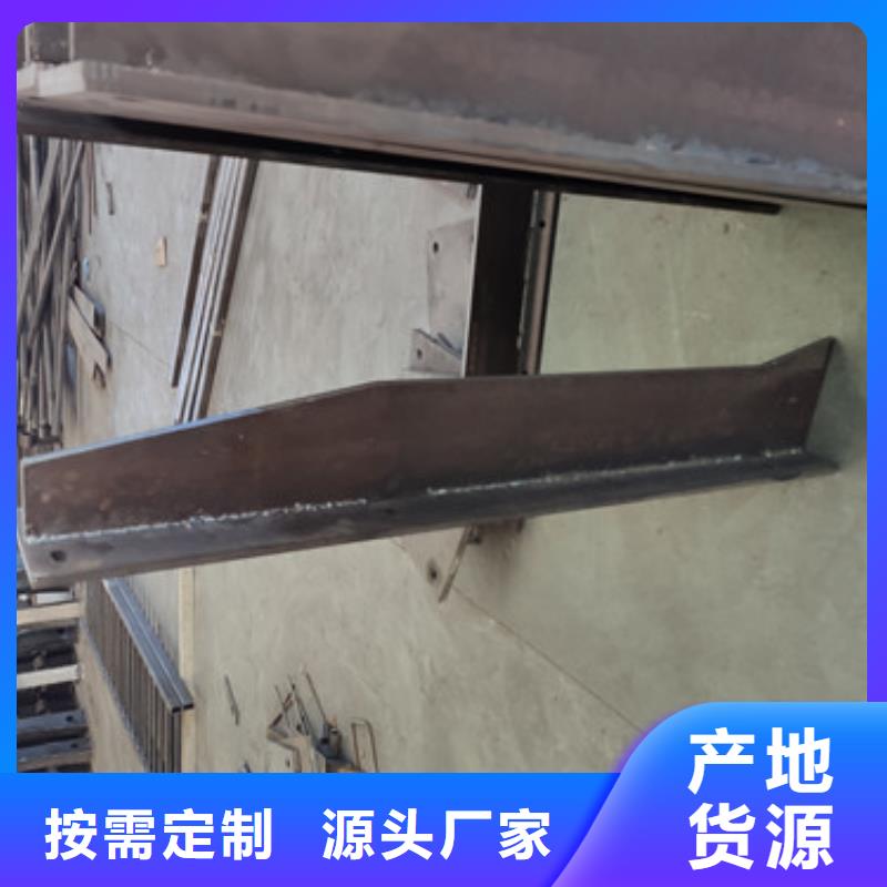 鋁合金防撞欄桿氟碳漆售后服務廠家貨源穩定