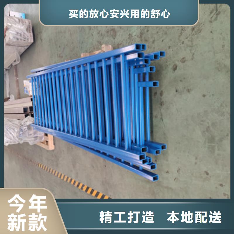 道路防撞欄桿歡迎來電咨詢品類齊全