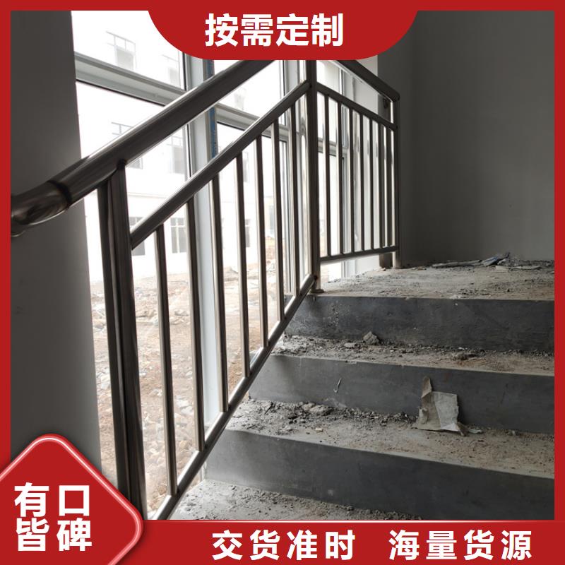 河道不銹鋼隔離防撞仿木護(hù)欄價(jià)格參考工廠直銷