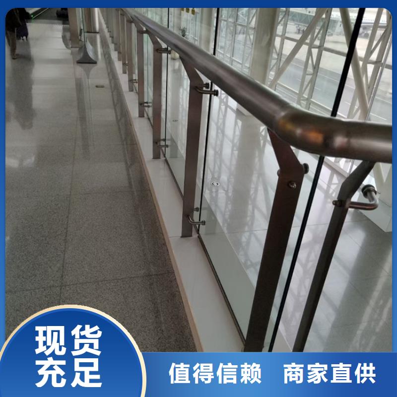 河道不銹鋼燈箱防撞欄桿值得您的信賴優選廠商