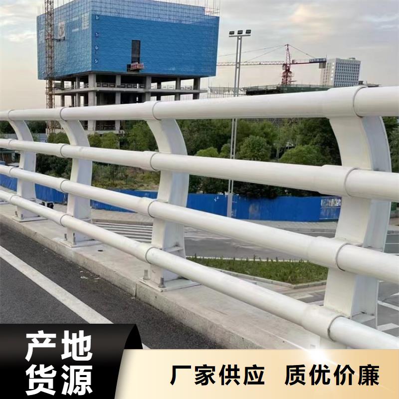 人工湖不銹鋼防撞仿木隔離護欄現貨本地經銷商