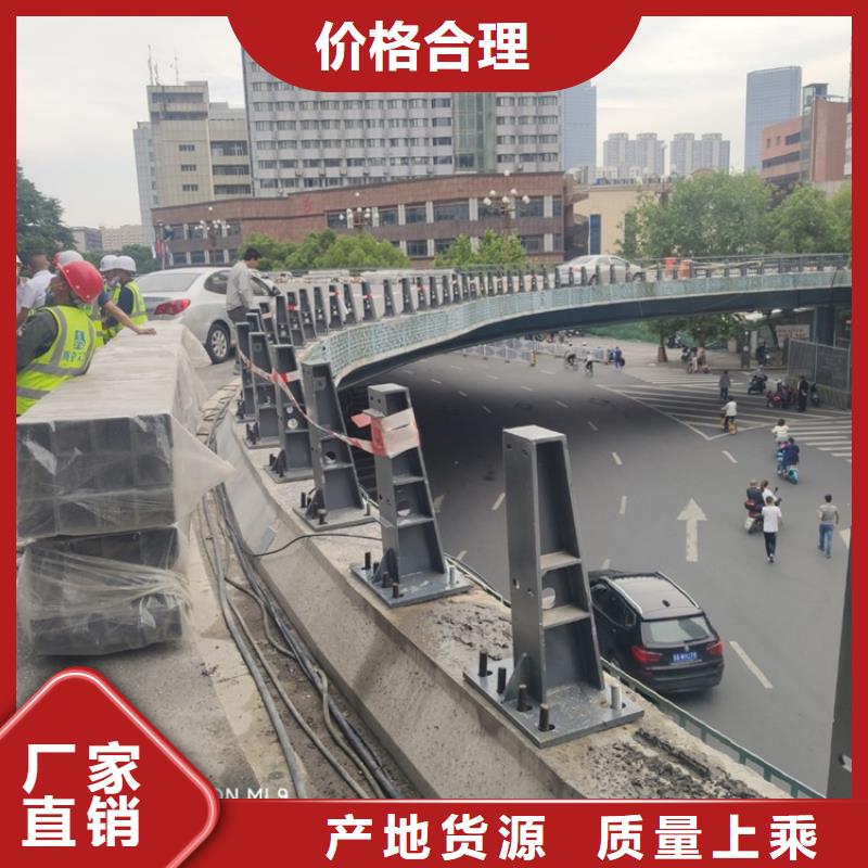 不銹鋼護欄欄桿定做家本地經銷商
