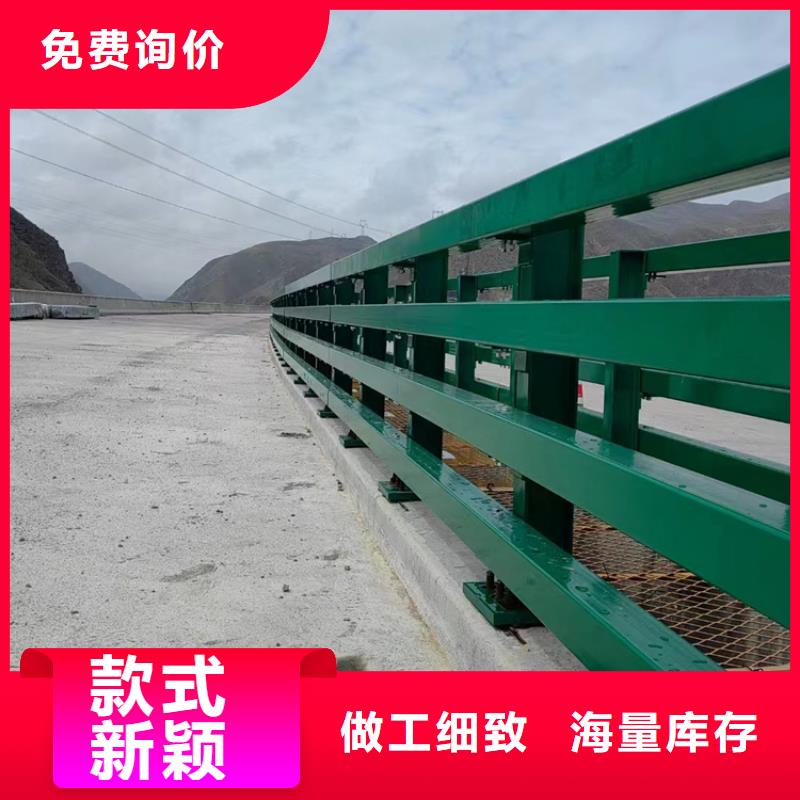 景区河道隔离护栏量大价廉本地供应商