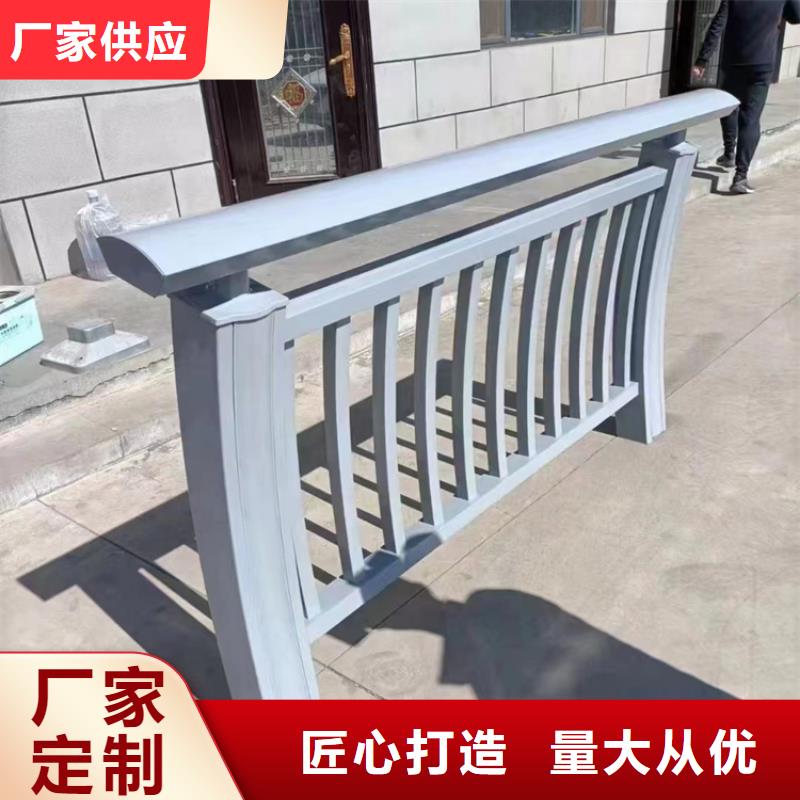人工湖不銹鋼燈箱隔離護欄加工定做當地經銷商
