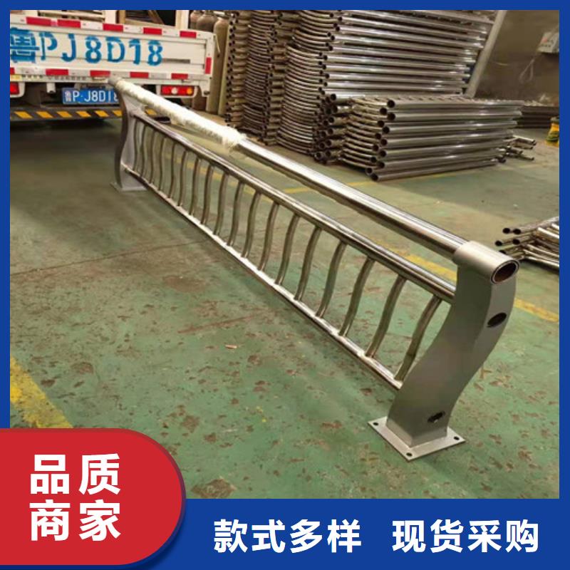 護欄鍍鋅管景觀護欄細節展示客戶滿意度高