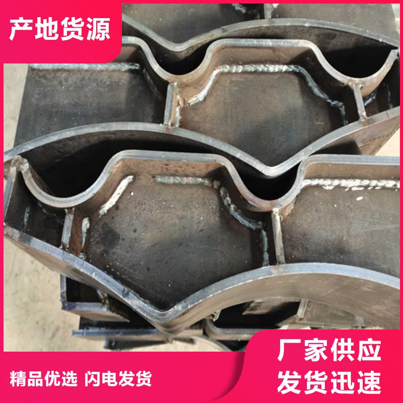 不銹鋼復(fù)合管護(hù)欄【防撞橋梁護(hù)欄】每個細(xì)節(jié)都嚴(yán)格把關(guān)源頭廠家直銷