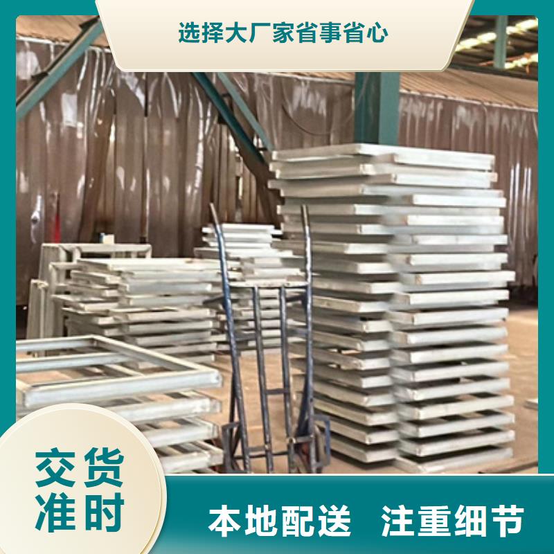 不銹鋼復合管護欄河堤護欄生產安裝廠家質量過硬