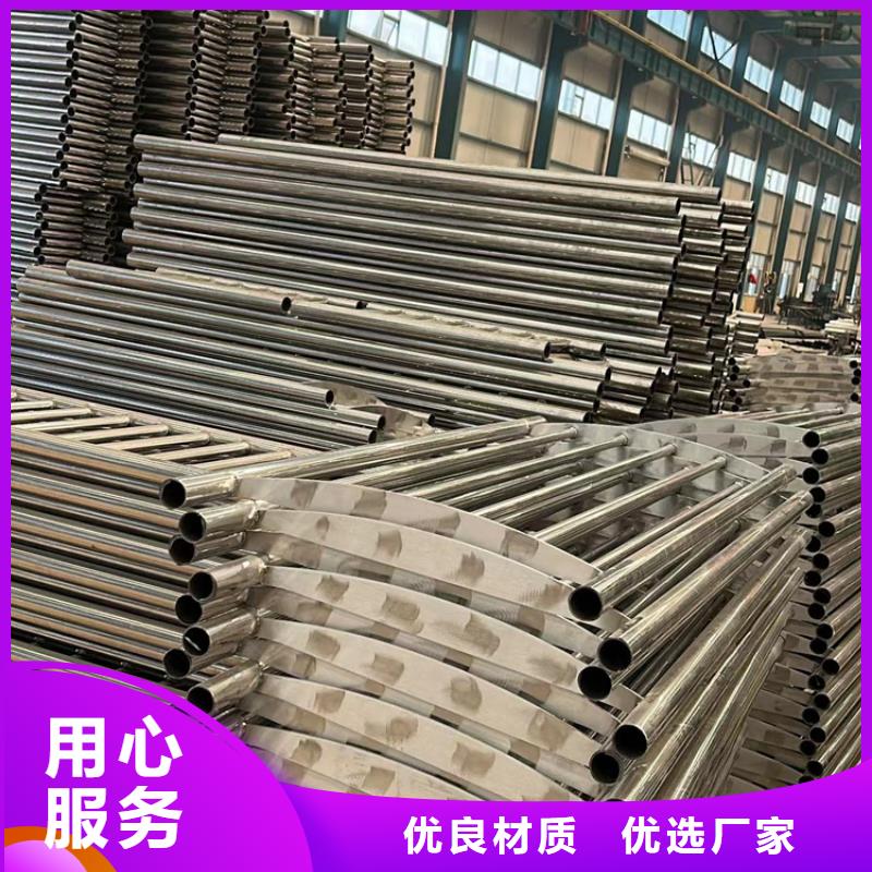專業銷售橋梁兩側防撞護欄質量有保證當地服務商