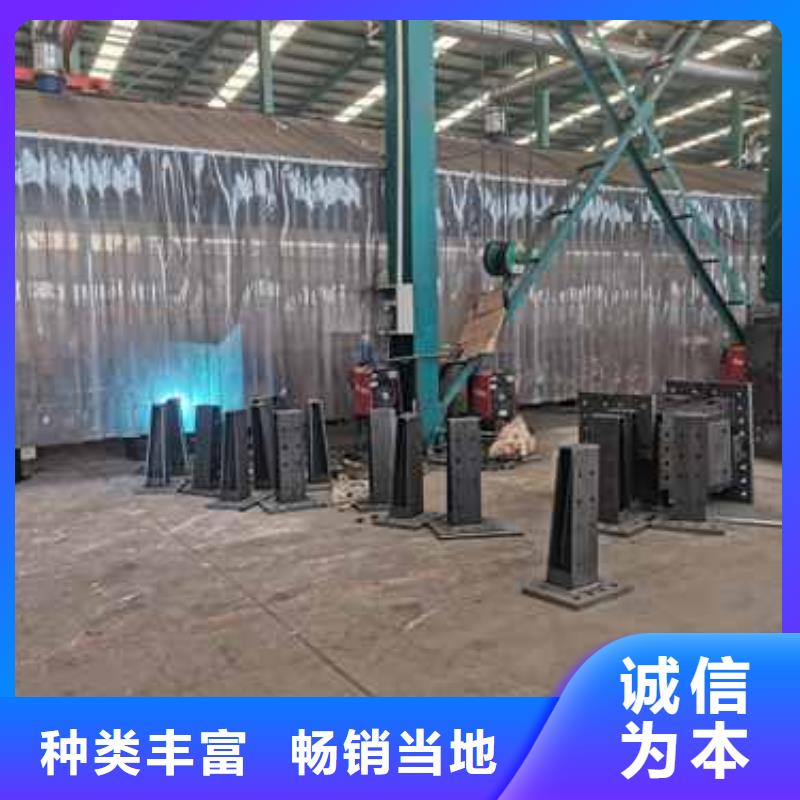 橋梁護(hù)欄【中央分隔欄】產(chǎn)品細(xì)節(jié)參數(shù)適用場景