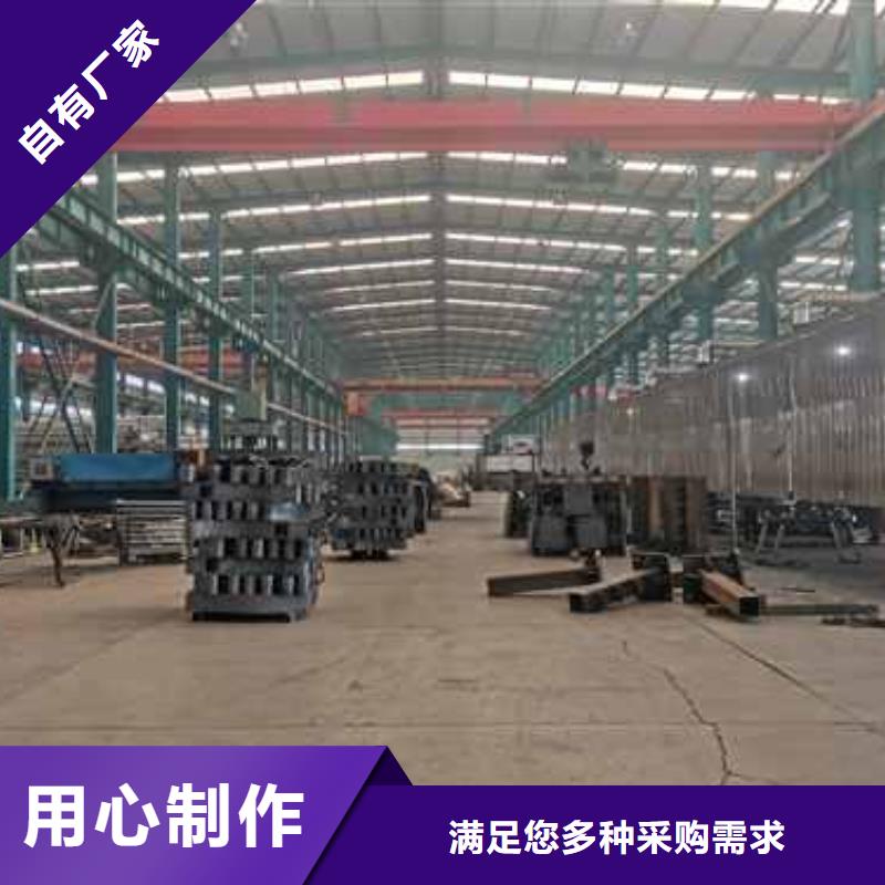 橋梁護欄人車分流欄閃電發貨不只是質量好