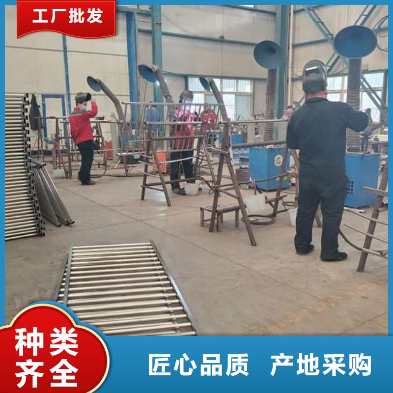 護欄_鍍鋅噴塑防撞欄源廠供貨本地供應商