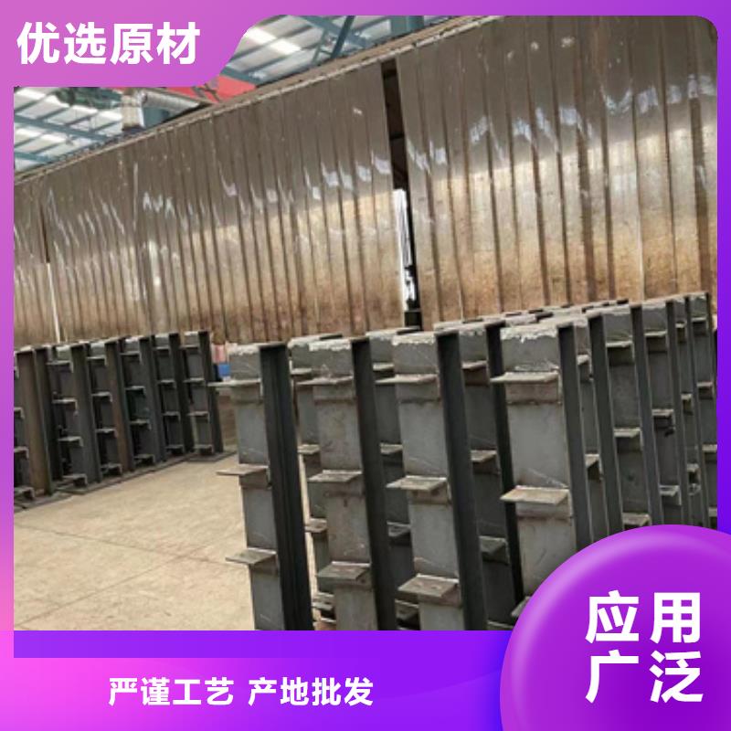 護欄河道護欄廠品質保障售后無憂本地品牌