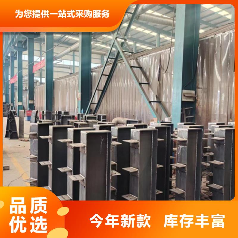 護欄防撞護欄廠工藝層層把關實力才是硬道理