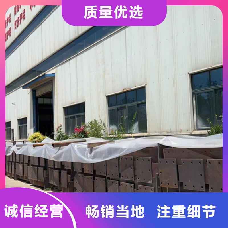 護欄防撞立柱支持定制批發生產安裝