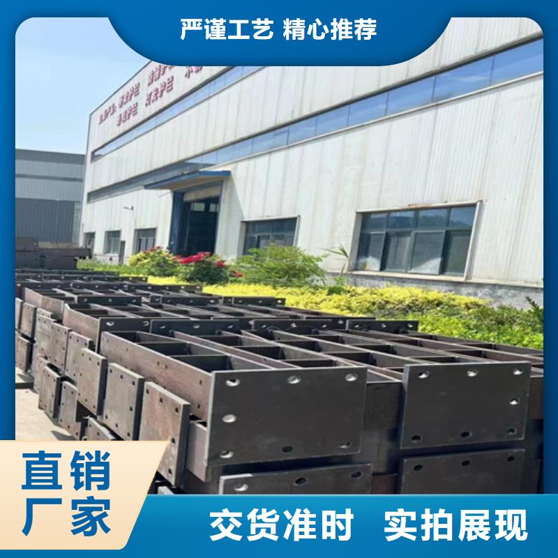 【護欄】防撞護欄立柱貨源直銷專業供貨品質管控