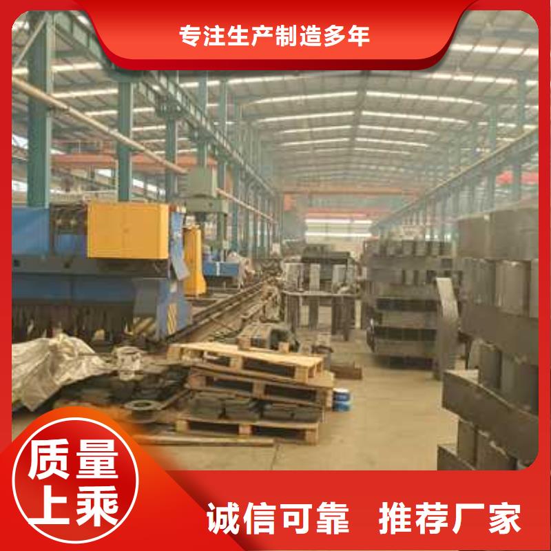 護欄_橋梁防撞護欄廠源廠供貨信譽有保證