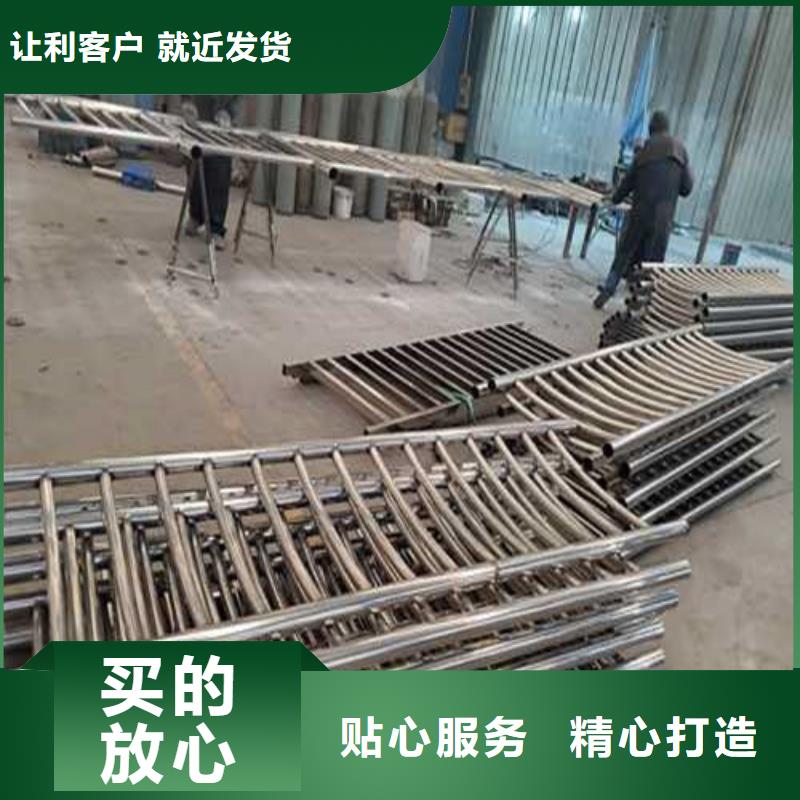 護欄1_【橋梁防撞護欄廠】匠心品質制造生產銷售