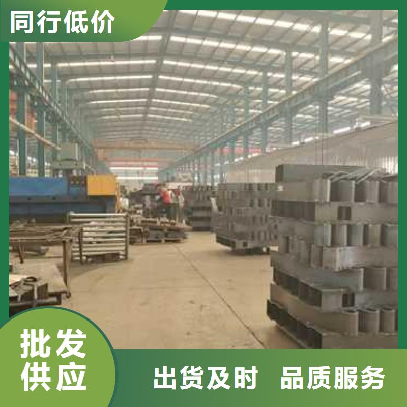 護欄1【熱鍍鋅立柱】一件也發貨做工細致