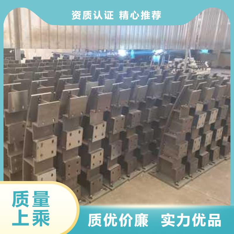 護欄1不銹鋼復合管護欄服務周到多種工藝