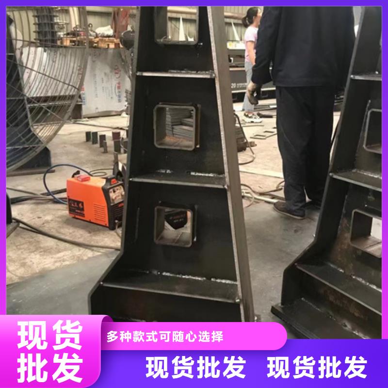 質量合格的橋梁人行道護欄廠家多年行業積累