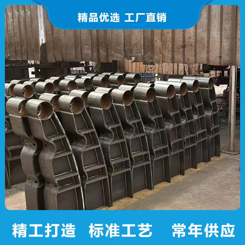 護欄_立柱每個細節都嚴格把關當地貨源