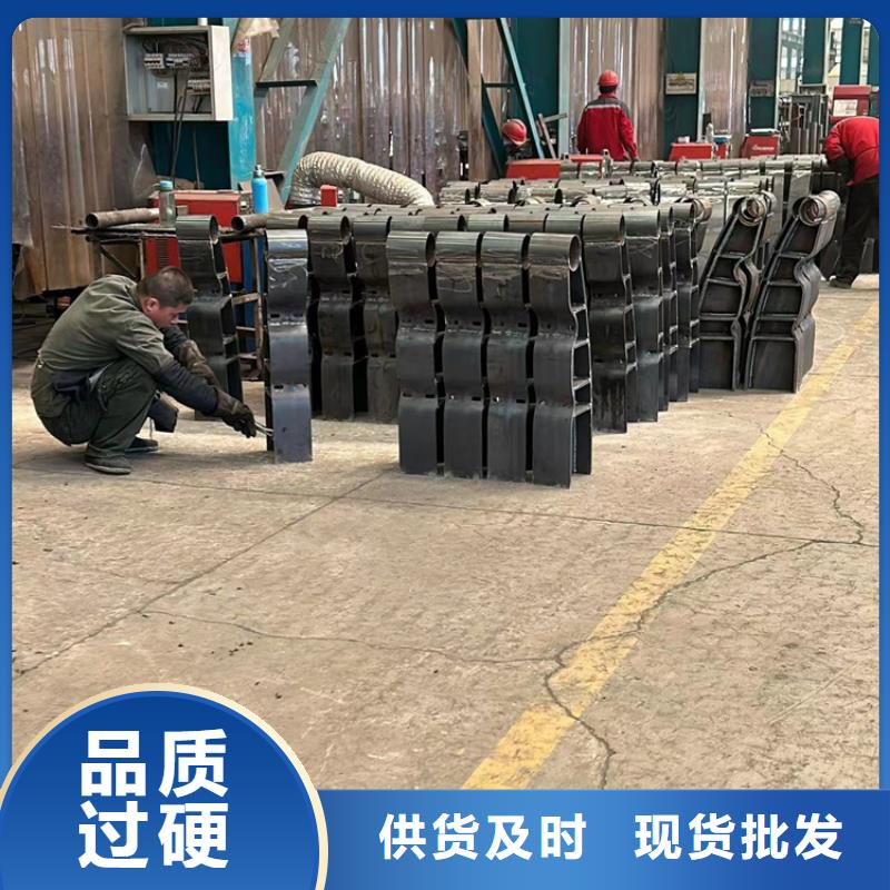 不銹鋼護(hù)欄-【河道護(hù)欄】多種工藝本地品牌