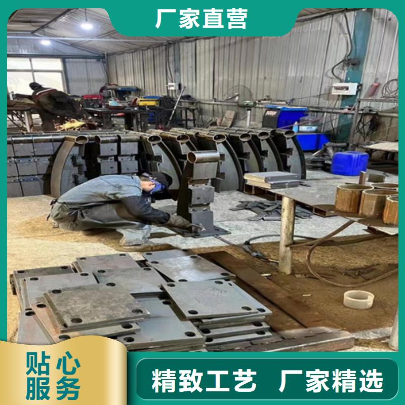 不銹鋼護(hù)欄不銹鋼橋梁護(hù)欄廠品質(zhì)不將就客戶滿意度高