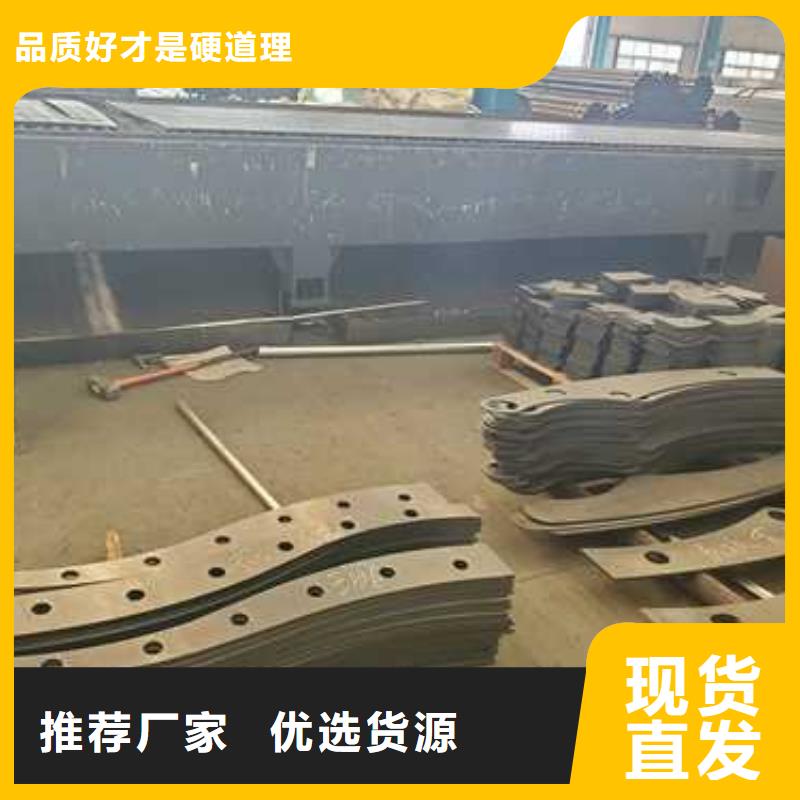 景觀護(hù)欄LED防護(hù)欄桿源頭工廠同城公司