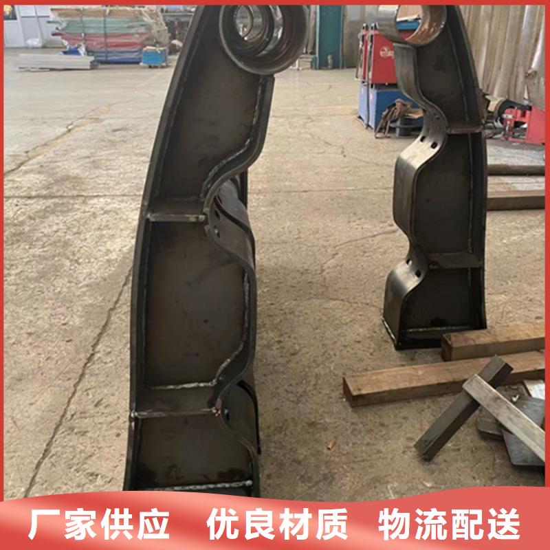 護欄-橋梁景觀欄桿多年經驗值得信賴同城廠家