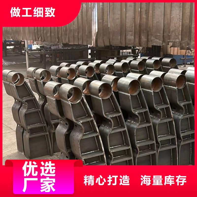 橋梁防撞護(hù)欄-放心可靠產(chǎn)地工廠