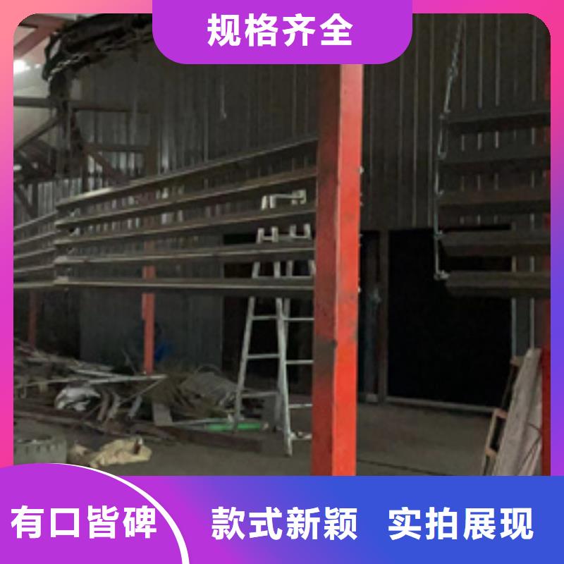 橋梁防撞護欄橋梁鋼護欄廠規格型號全同城廠家