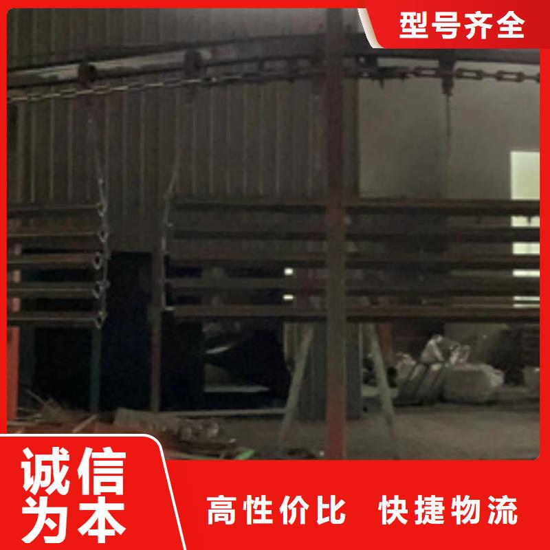 橋梁防撞護欄景觀護欄廠現貨滿足大量采購產品細節參數
