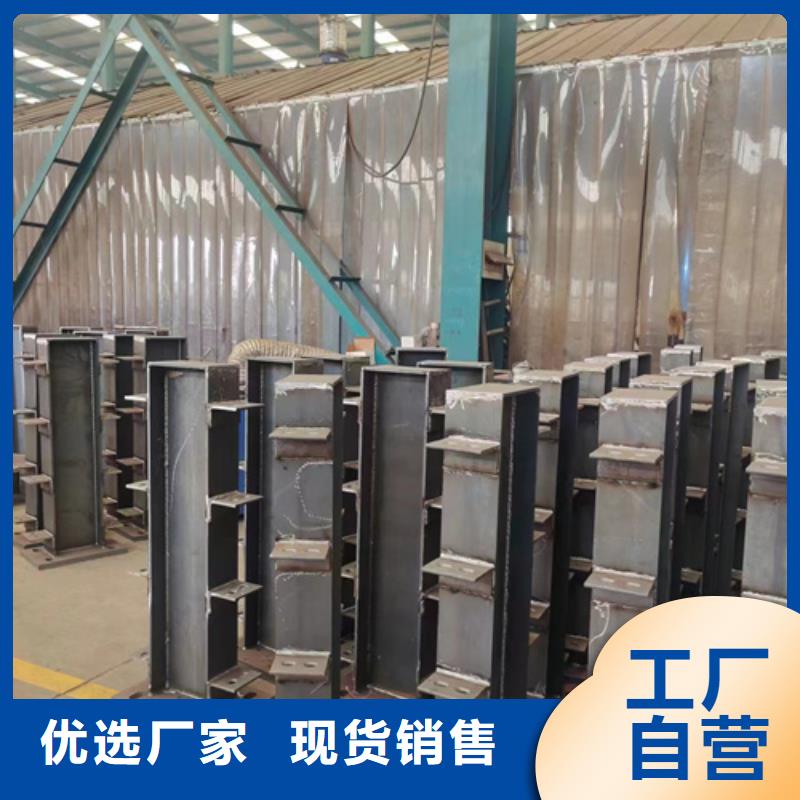 可定制橋面防撞護欄的廠家真正的源頭廠家