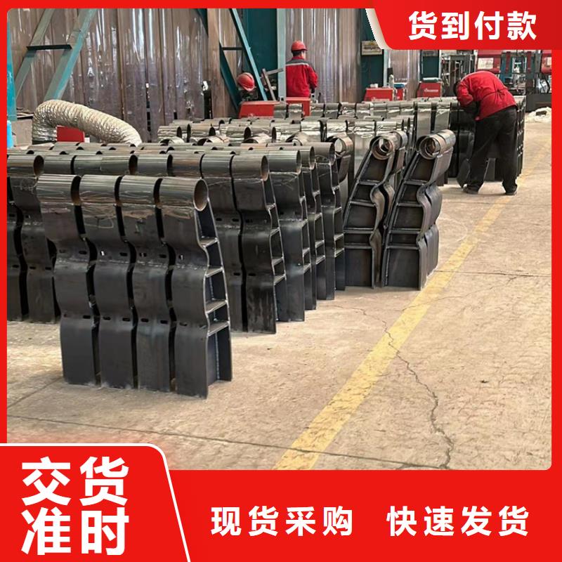 橋梁防撞護欄燈光護欄廠應用領域當地經銷商