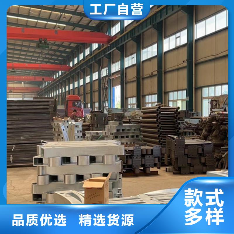 橋梁防撞護欄_防撞護欄立柱質量層層把關專業按需定制
