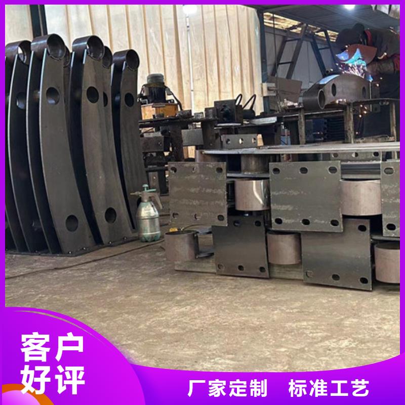 橋梁防撞護欄-道路隔離欄質檢嚴格同城供應商