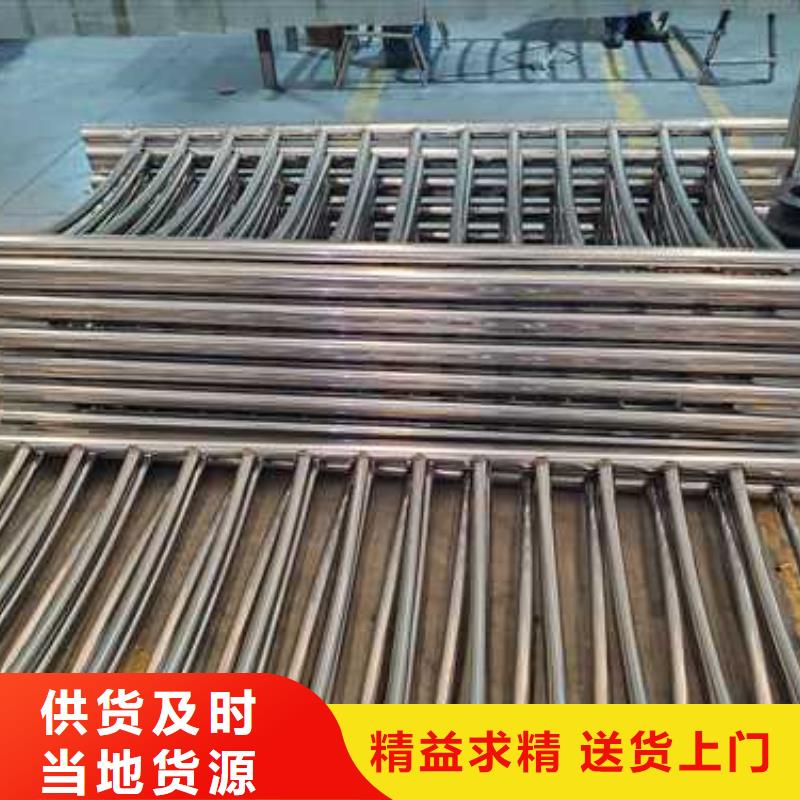 【景觀護欄】河道防撞欄桿廠家十分靠譜本地品牌