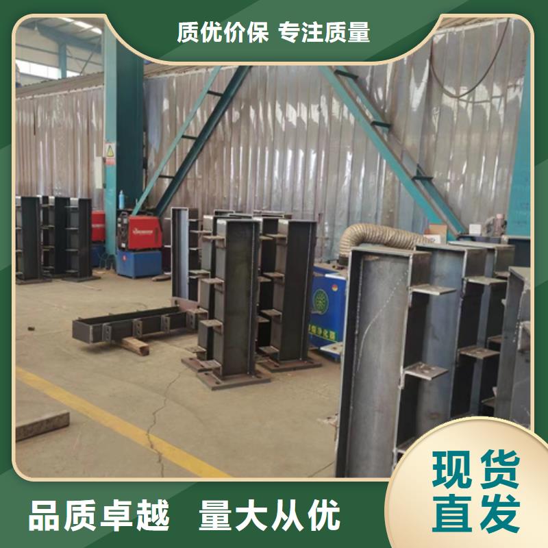 經(jīng)驗(yàn)豐富的橋梁防護(hù)景觀護(hù)欄銷售廠家本地服務(wù)商