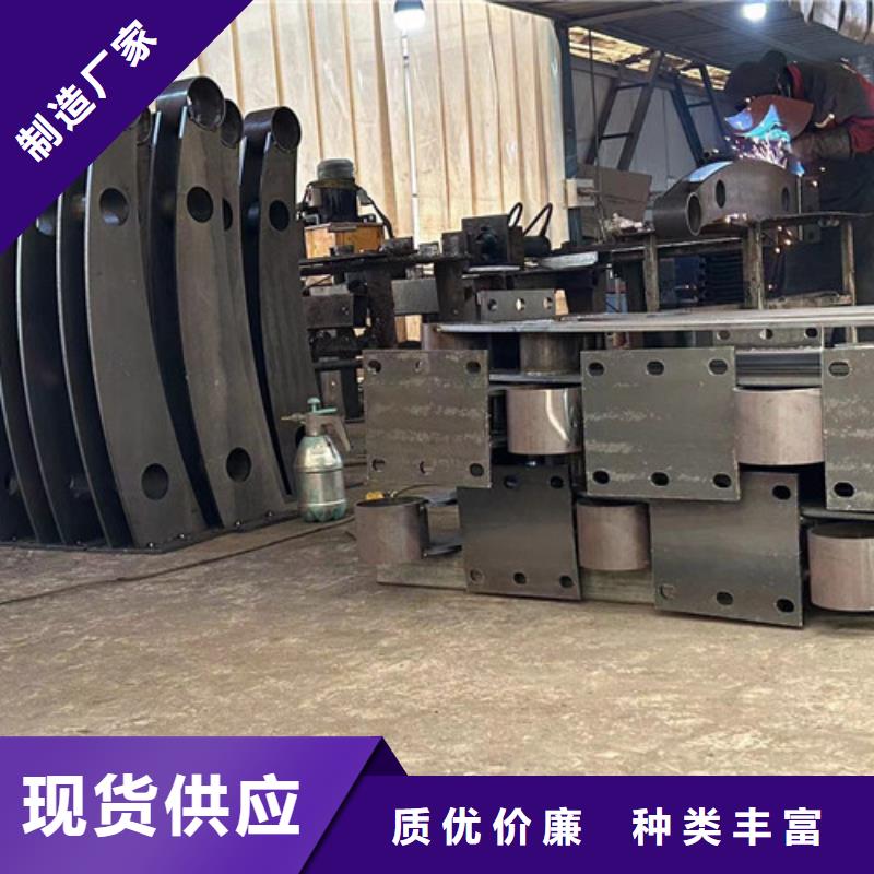 景觀護(hù)欄放心得選擇每個(gè)細(xì)節(jié)都嚴(yán)格把關(guān)