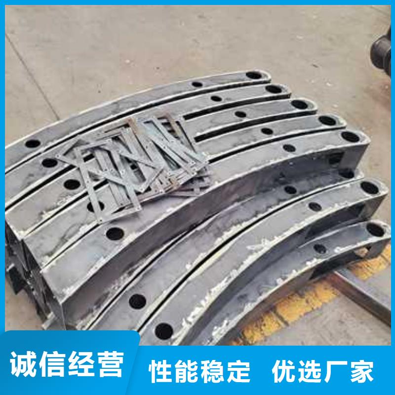 隔離橋梁護欄防撞-隔離橋梁護欄防撞大型廠家廠家案例