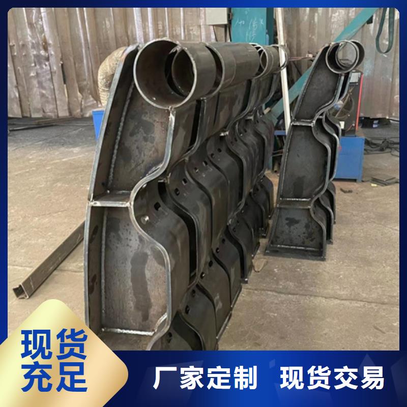 道路護欄【鍍鋅波形護欄】支持非標定制質(zhì)量牢靠
