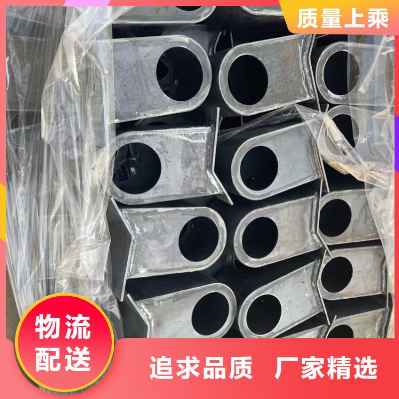 ?道路護欄【不銹鋼復合管】工藝層層把關品質服務誠信為本