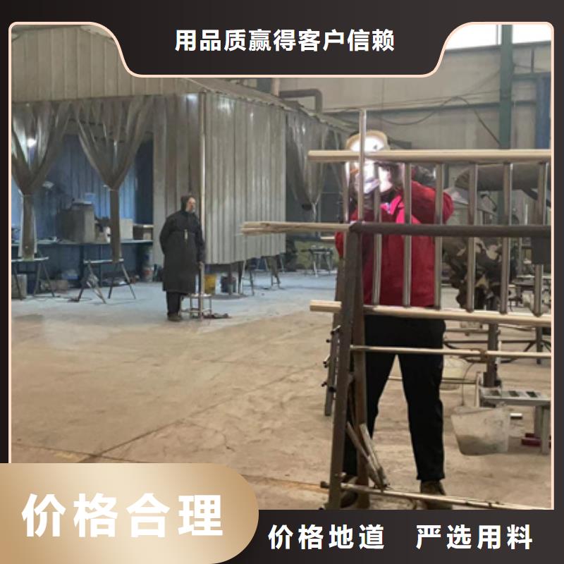 道路護欄防撞護欄品質無所畏懼層層質檢